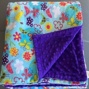 MINKY Blanket 48x58
